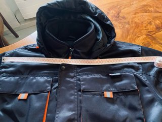 Giacca Parkside imbottita XL (56/58) nero
