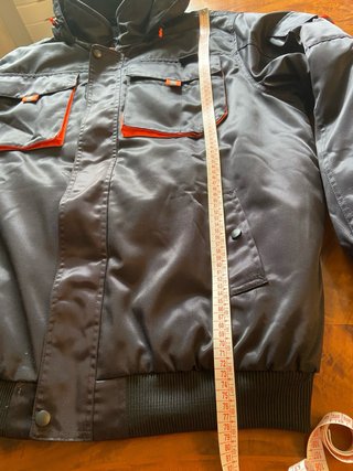 Giacca Parkside imbottita XL (56/58) nero