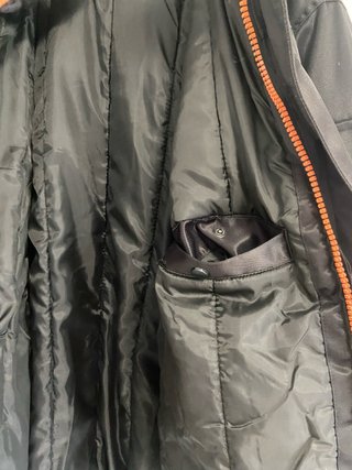 Giacca Parkside imbottita XL (56/58) nero