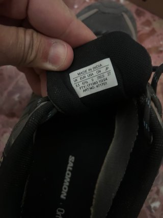 Zapatillas Salomon X Ultra Trekking
