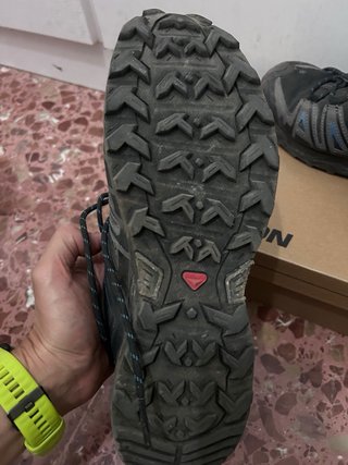 Zapatillas Salomon X Ultra Trekking
