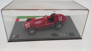 CEA2989 Ferrari 375 INDY A. Ascari Indianapolis