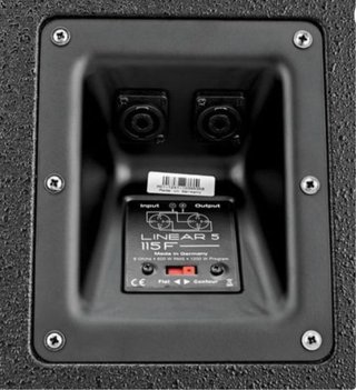 Altavoz Pasivo HK LP-115 Nuevo