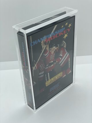 Championship Hockey SEGA Master System