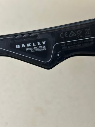 Gafas Oakley Vanguard Meta