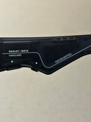 Gafas Oakley Vanguard Meta