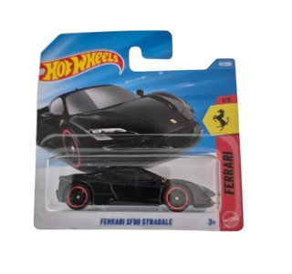 Ferrari SF90 Stradale Hot Wheels 2026