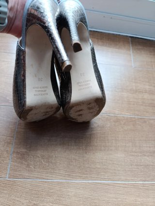 Sandalias Pedro Miralles Talla 36