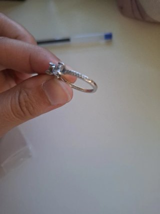 Anillo Pandora Stitch Talla 16.5 mm Talla 52