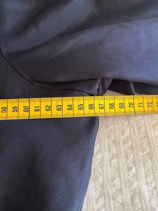 Parka Violeta by Mango XXL