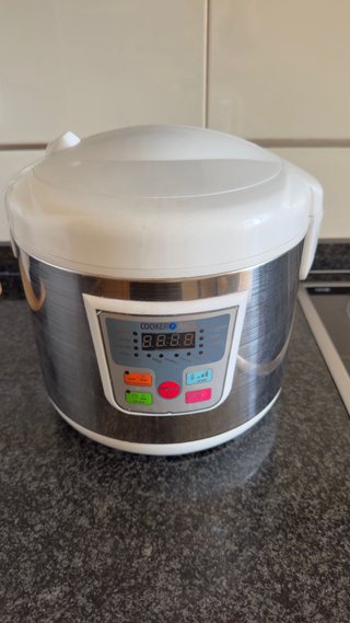 Robot de Cocina Cooker Matic