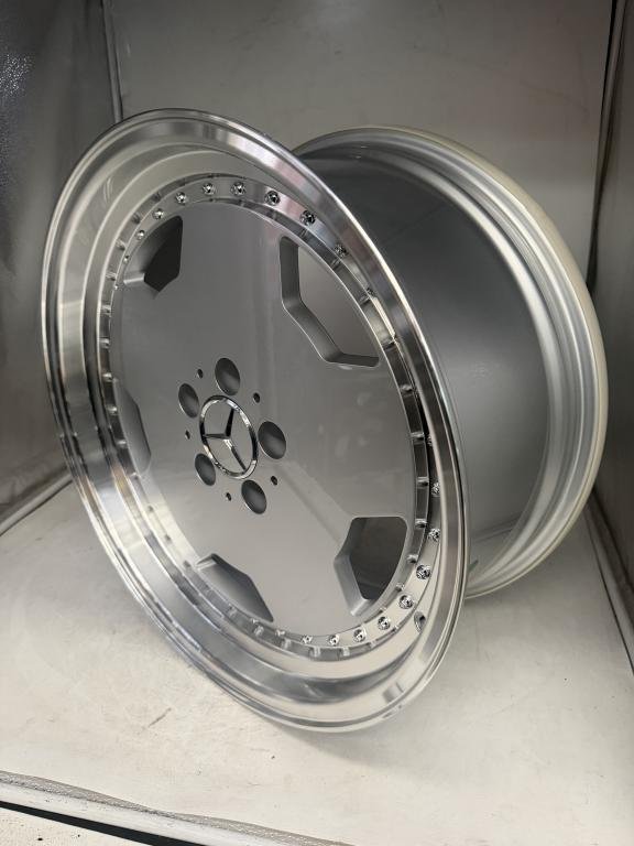 LLANTAS 17 PULGADAS 5X112 MERCEDES SLK CLK CLS SL