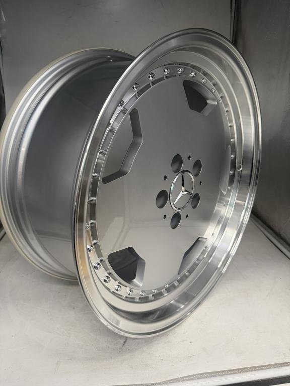 LLANTAS 17 PULGADAS 5X112 MERCEDES SLK CLK CLS SL