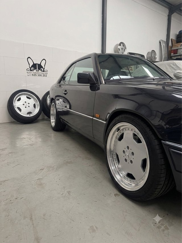 LLANTAS 17 PULGADAS 5X112 MERCEDES SLK CLK CLS SL