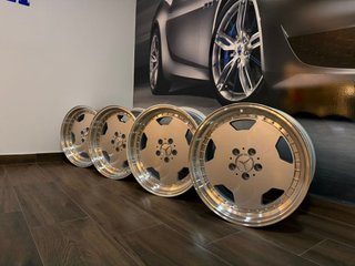 LLANTAS 17 PULGADAS 5X112 MERCEDES SLK CLK CLS SL