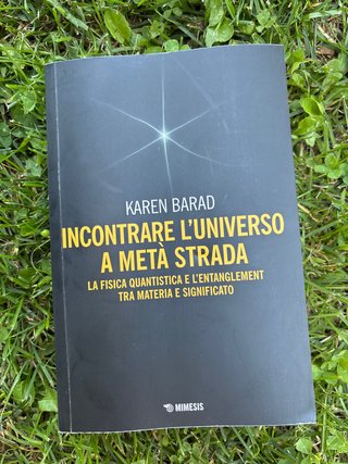 Incontrare l’universo a meta strada