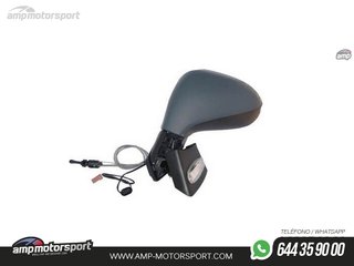 RETROVISOR COMPLETO IZQUIERDO PARA PEUGEOT 207
