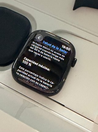 Apple Watch 11 GPS 46mm con garantía