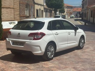 Citroen C4 2013