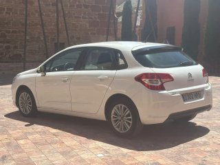 Citroen C4 2013