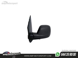 RETROVISOR COMPLETO IZQUIERDO PARA CITROËN / PEUGEOT / TOYOTA