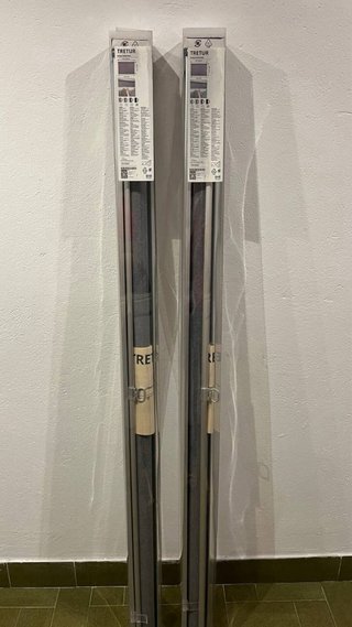 2 Tende a rullo oscuranti