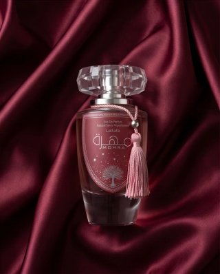 Lattafa Mohra Silky Rose EDP 100ml