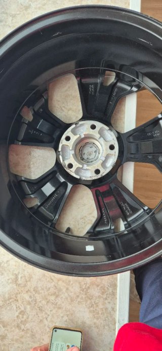 Llantas de Aluminio 18