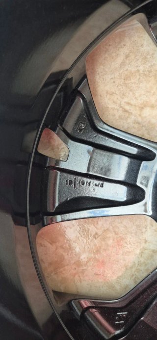Llantas de Aluminio 18