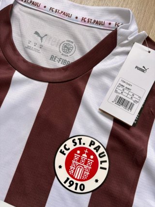 Camisola FC St. Pauli Puma Tamanho M