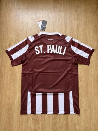 Camisola FC St. Pauli Puma Tamanho M