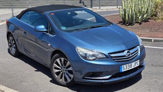 Opel Cascada Cabrio 2016