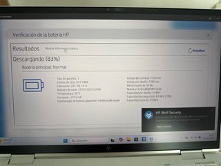 HP Elitebook x360 1040 G8