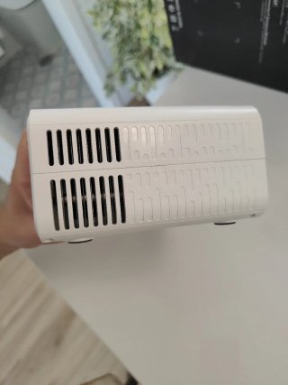 Proyector 1080p Blanco