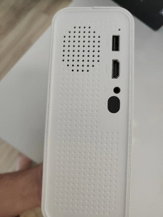 Proyector 1080p Blanco