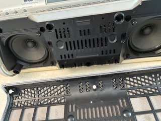 Radio Sony XDR-S1 DAB/FM