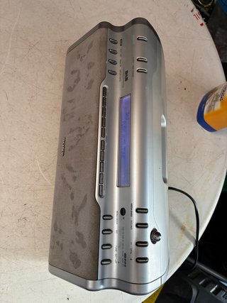 Radio Sony XDR-S1 DAB/FM