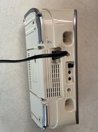 Radio Sony XDR-S1 DAB/FM