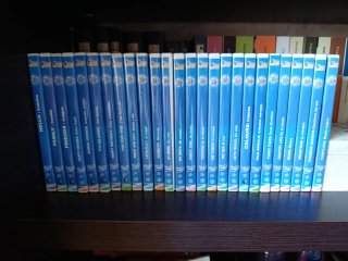 Colección 26 DVD Disney Magic english
