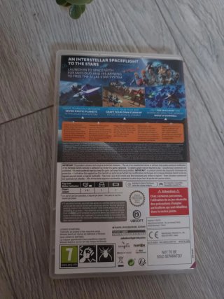 Starlink Battle For Atlas Nintendo Switch