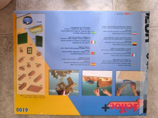 Teifoc 6100 Construcciones