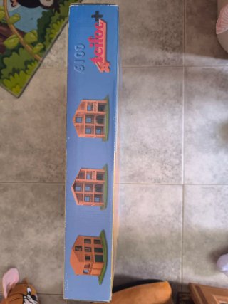 Teifoc 6100 Construcciones