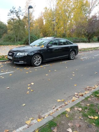 Audi A6 2009