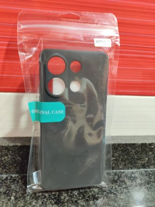 Funda de Color para Xiaomi Redmi Note 13 4G