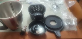 Vaso TM5 Thermomix
