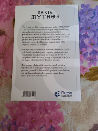 Colección libros Mitología (4 tomos)