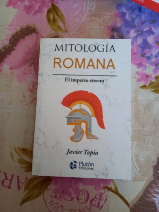 Colección libros Mitología (4 tomos)