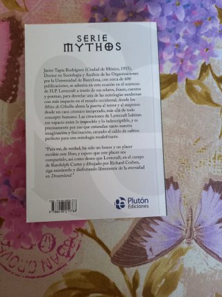 Colección libros Mitología (4 tomos)