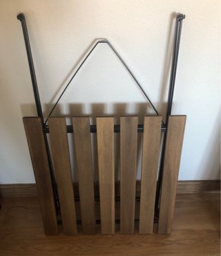 Mesa y 2 Sillas Tärnö IKEA
