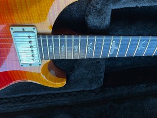 PRS Al Di Meola Prism Signature 2012